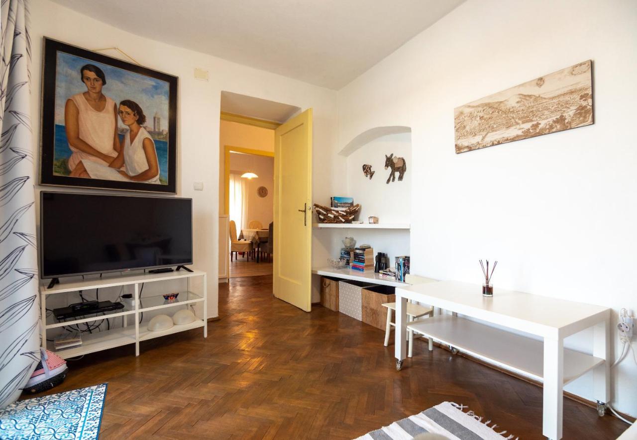 Apartment Julietta ราบ ภายนอก รูปภาพ