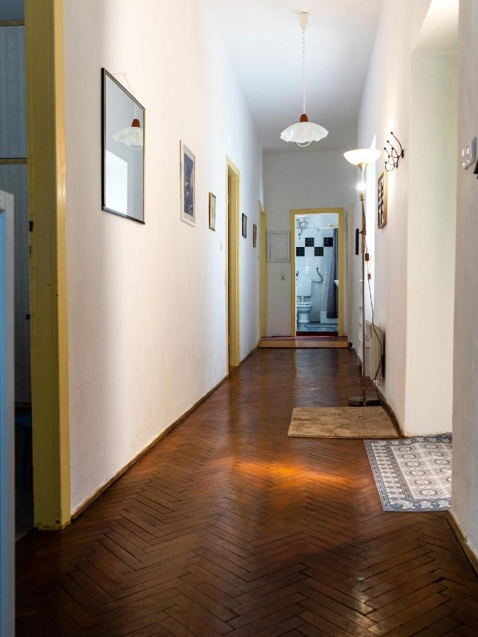 Apartment Julietta ราบ ภายนอก รูปภาพ